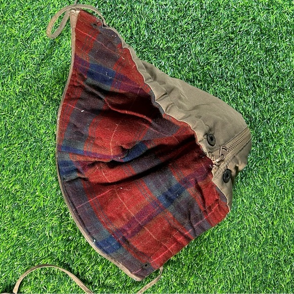 Vintage 70’s/80’s Repage puffer chore bomber jacket - Picture 6 of 7